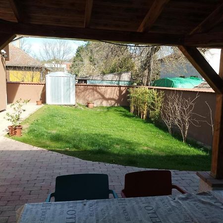 Magnolia Apartman Apartment Siofok Bagian luar foto