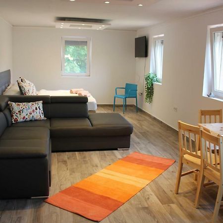Magnolia Apartman Apartment Siofok Bagian luar foto