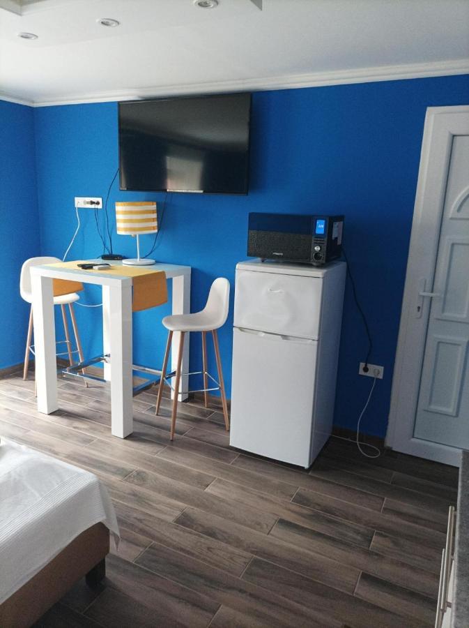 Magnolia Apartman Apartment Siofok Bagian luar foto