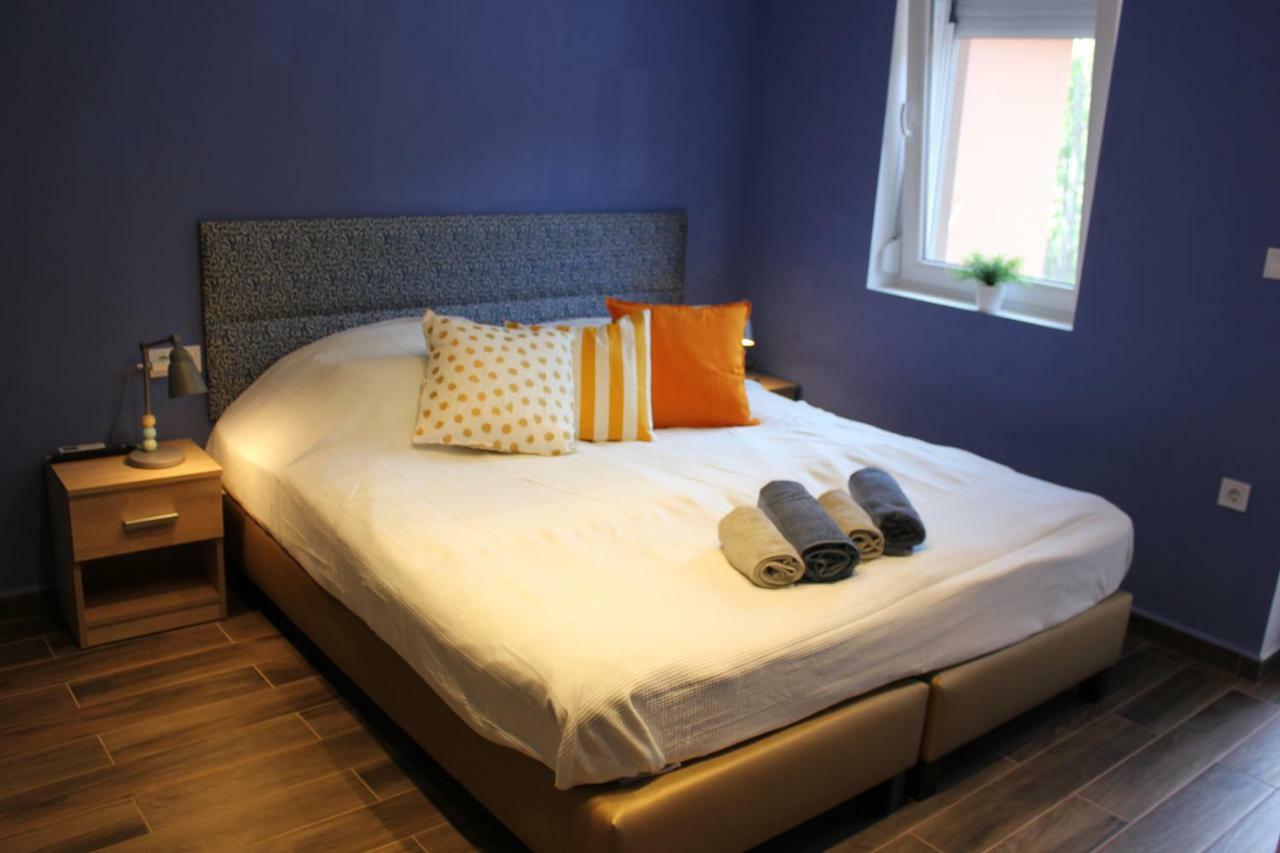 Magnolia Apartman Apartment Siofok Bagian luar foto