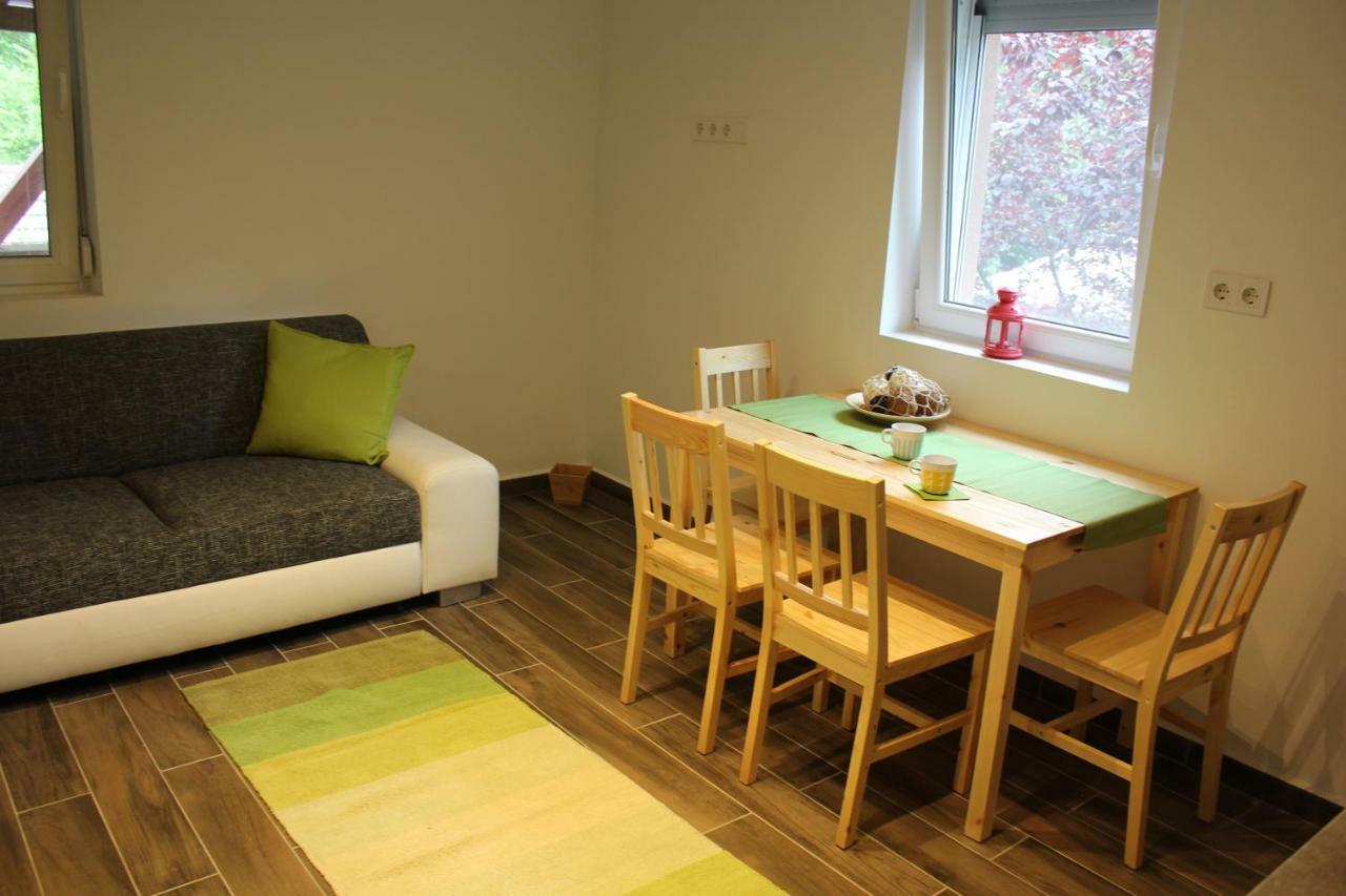 Magnolia Apartman Apartment Siofok Bagian luar foto