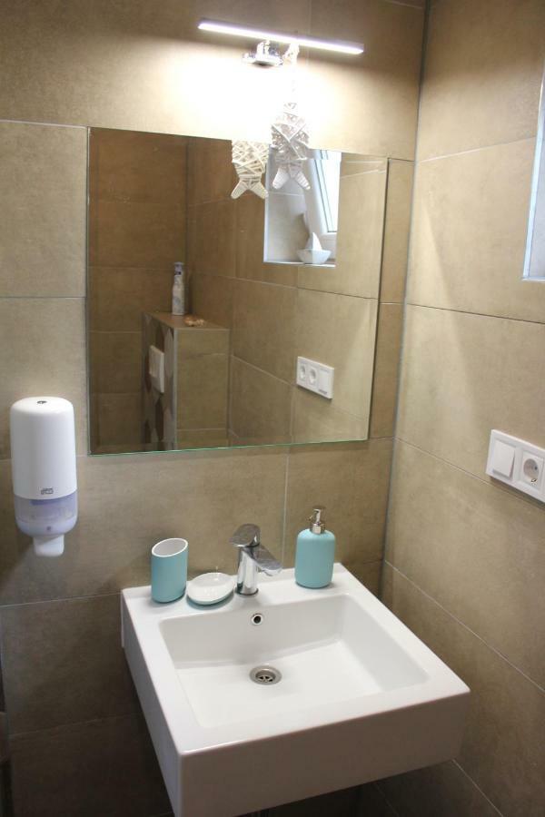 Magnolia Apartman Apartment Siofok Bagian luar foto