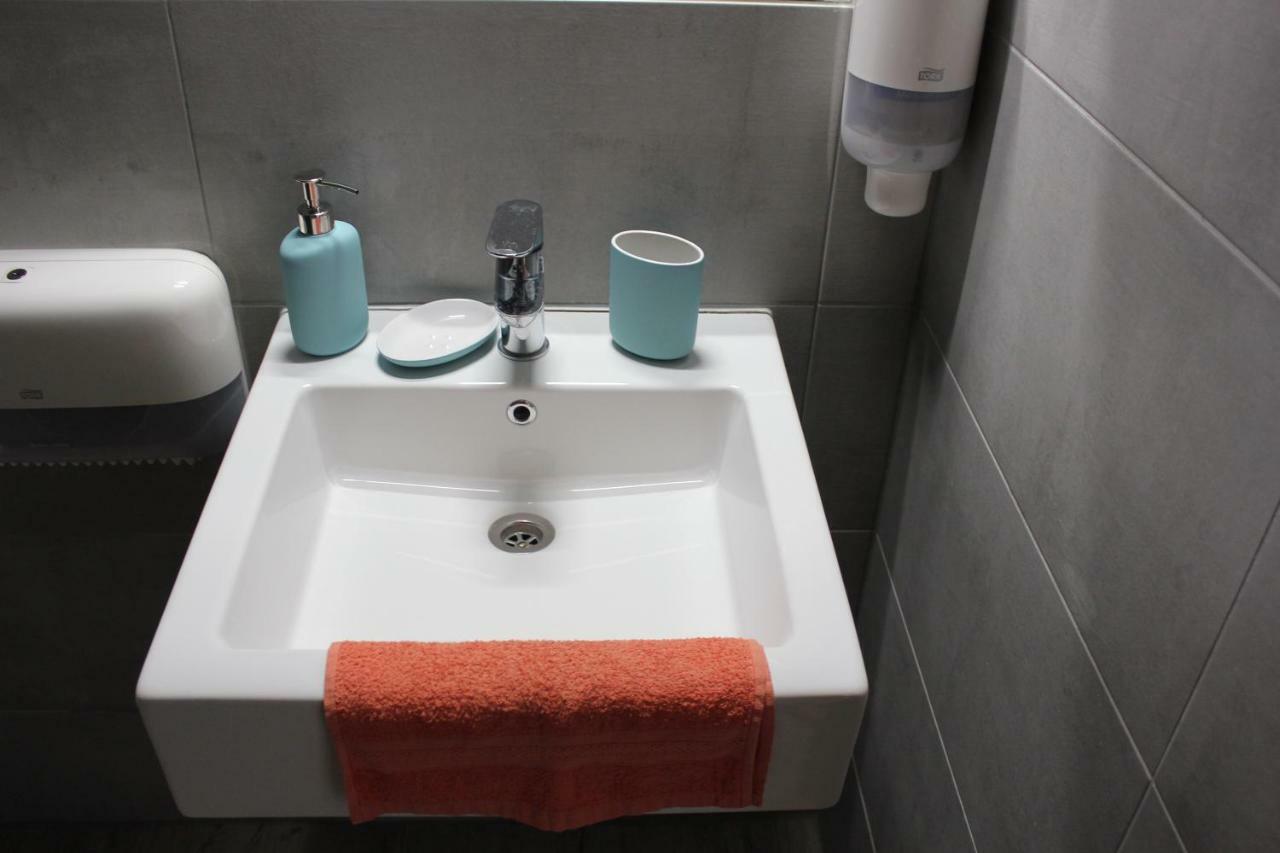 Magnolia Apartman Apartment Siofok Bagian luar foto