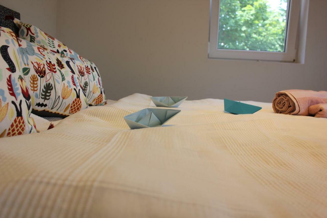 Magnolia Apartman Apartment Siofok Bagian luar foto