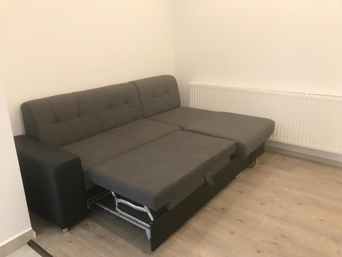 Magnolia Apartman Apartment Siofok Bagian luar foto