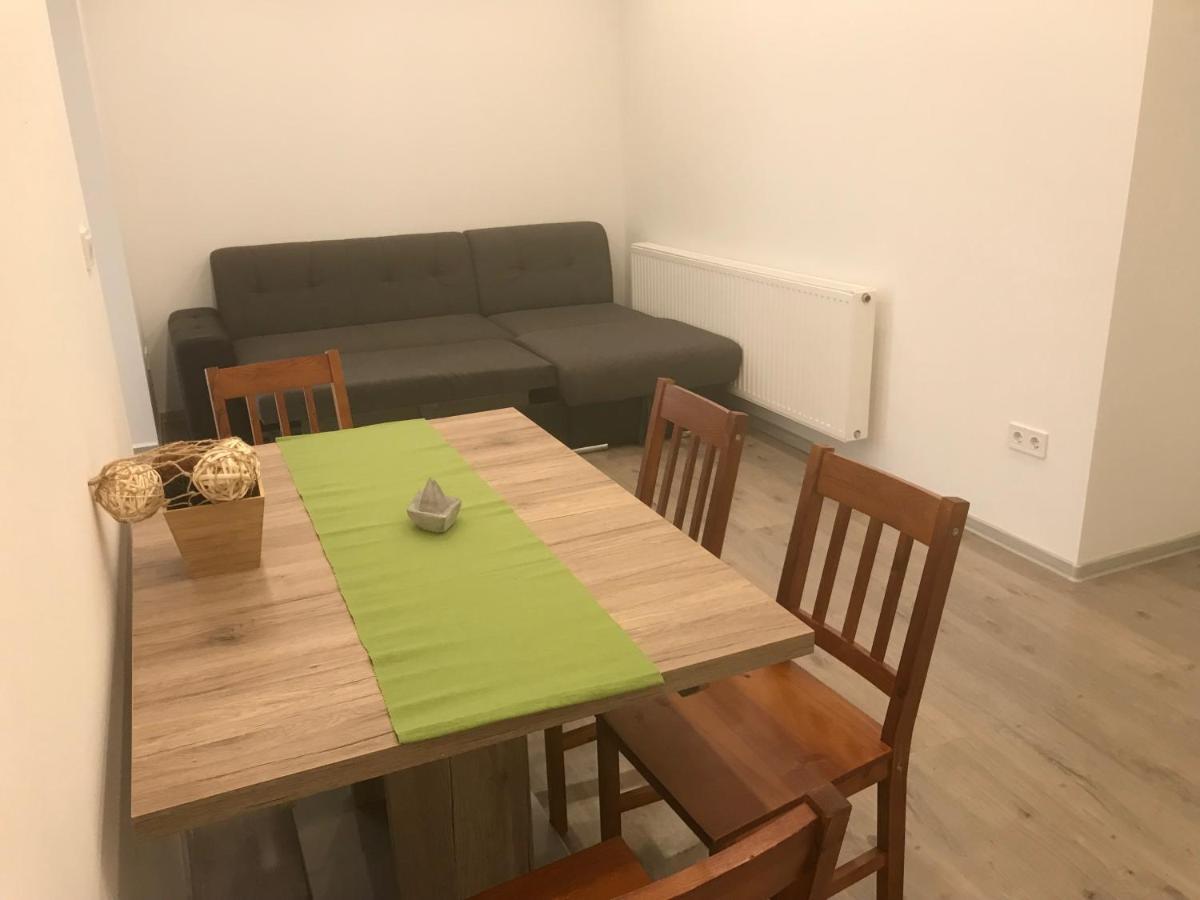 Magnolia Apartman Apartment Siofok Bagian luar foto